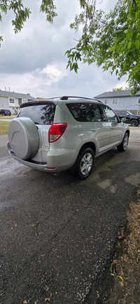 2006 Toyota RAV4 Limited