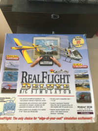 Real Flight Simulator game - 125