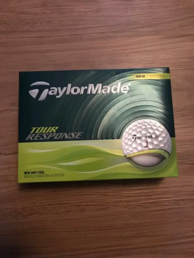 TaylorMade Tour Response Golf Balls