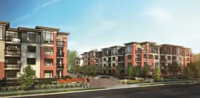 $2,300 / 1br - 624ft2 - 1 Bedroom & Den - Condo in Burnaby