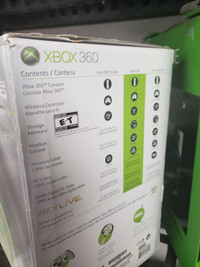 XBOX 360 console