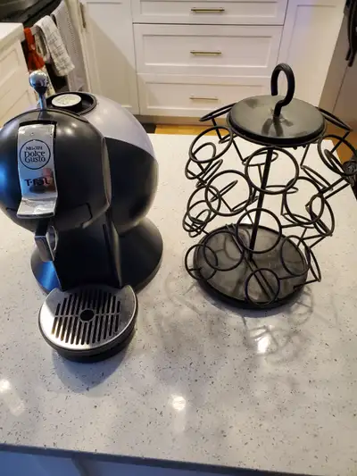 Nescafe Dolce gusto coffee machine, View more