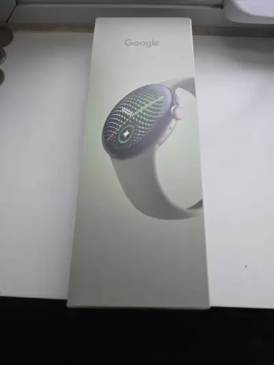 Google Pixel Watch 5 – 41mm | Brand New & Sealed, View more