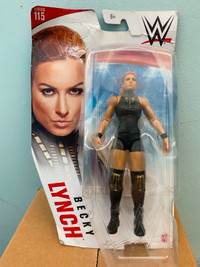 WWE Action Figure - Becky Lynch - Series 115 - New