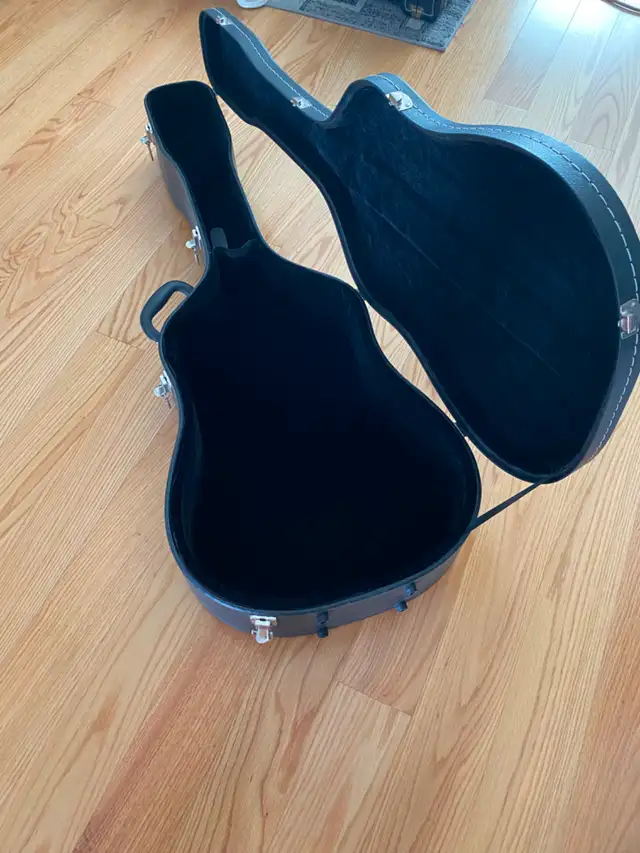 Guitar hard case533465124045465601