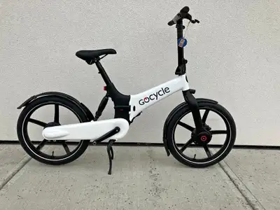 "NEW" Gocycle G4i – Ultra-Light! Financing Available!, View more