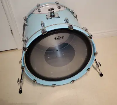 Gretsch BASS Drum, Limited Edition Renown Maple 22"x18" -  MINT, View more