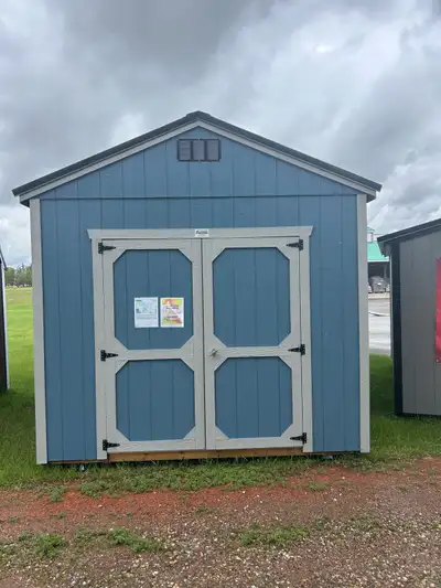10x16 Old Hickory Storage Shed , View more