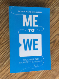 Me to We – Craig & Marc Kielburger