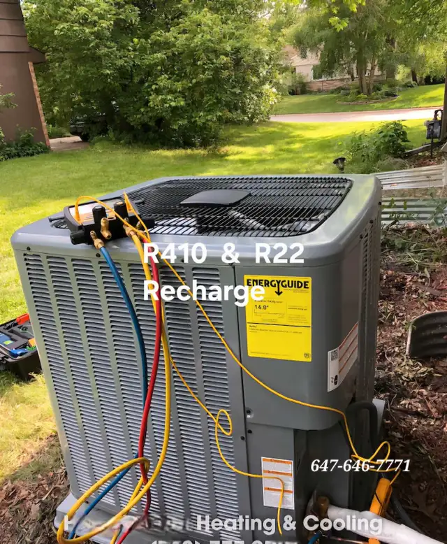 COMMERCIAL ROOFTOP UNITS REPAIRS 647-646-777162864357066371122