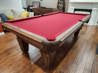 BRAND NEW BILLIARDS POOL TABLES WHOLESALE FREE DELIVERY