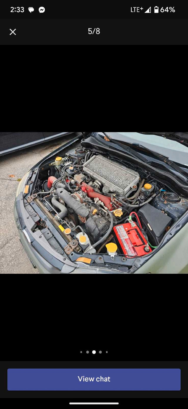 2013' WRX STI in Cars & Trucks in North Bay - Image 3