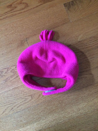 Infant size small hat/toque
