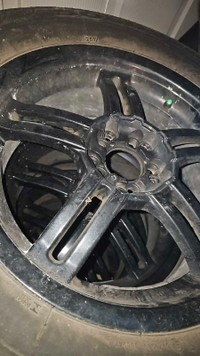 Looking to Buy Alloy rims