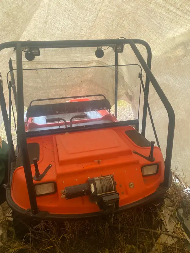 8 wheel Argo in ATVs in St. Albert - Image 2