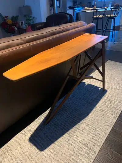 Vintage Ironing Board, View more