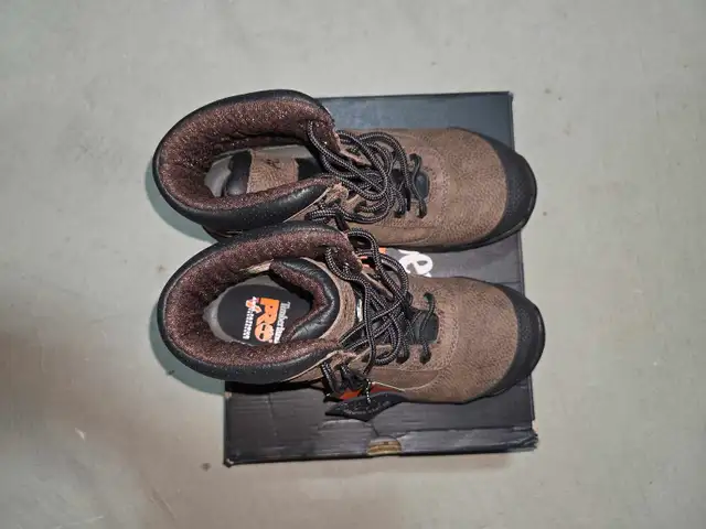 Timberland PRO Work Boots. Size 7 in Men's Shoes in Markham / York Region - Image 3