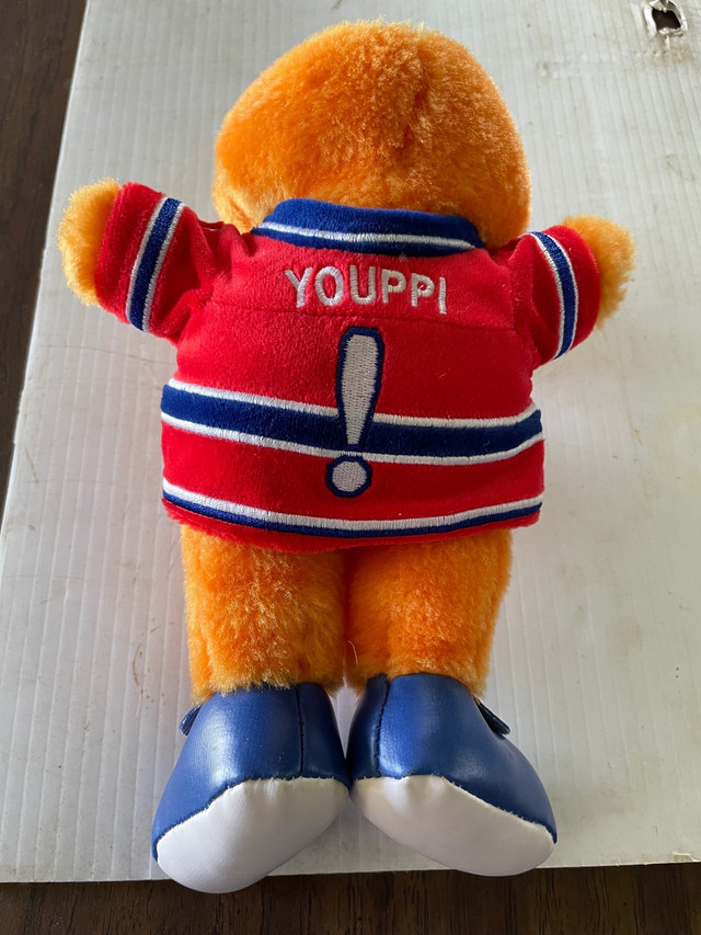 Toutou Youppi vintage très propre  dans Art et objets de collection  à Ouest de l’Île - Image 2