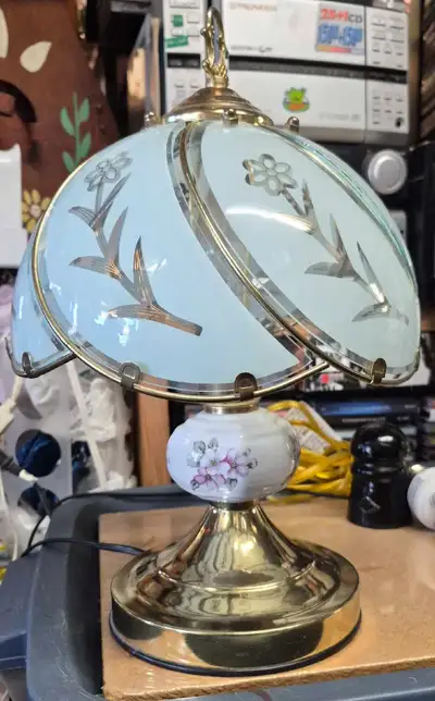 Vintage Table Lamp, View more