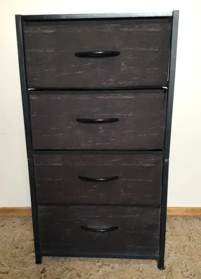 Dresser with 4 Drawers, View more