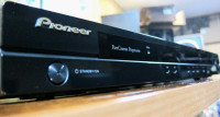 PIONEER CD DVD PLAYER DV-420V HDMI USB 1080p W/REMOTE