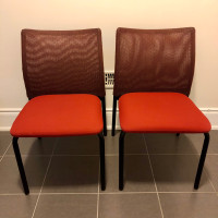 Office Guest Chairs ($30 per chair)