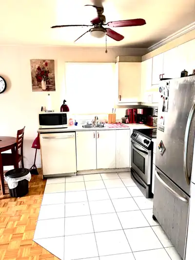 4 1/2 A Louer Montreal, (Viau/Jean-Talon)