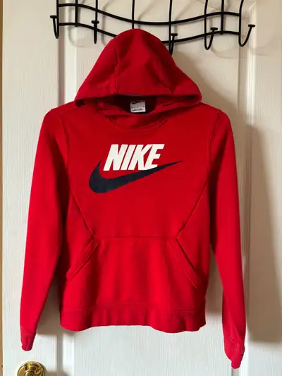 Nike Kids Hoodie ( Red, size M, fits 9-10 yrs ), View more