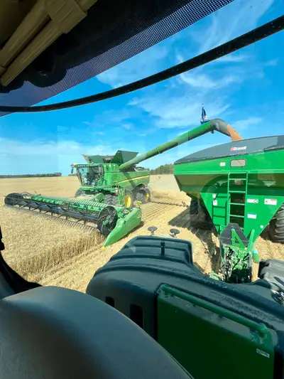 Looking for farm land to rent or lease in Sturgeon County for family farm. Will pay competitive rate...