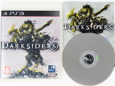 Good All regions Like New Full Darksiders PlayStation 3 PS3 $12, View more