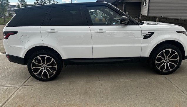 2021 Land Rover Range Rover Sport V6 TD6 SE in Cars & Trucks in Grande Prairie - Image 3