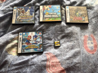 Nintendo DS Games for sale 