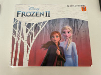 Disney Frozen 2 “12 Days of Undies” Advent 2T/3T- New