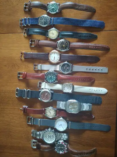 Watches * Montres, View more