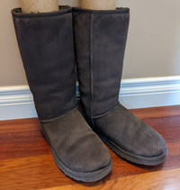 Ladies UGG tall boots - Reduced