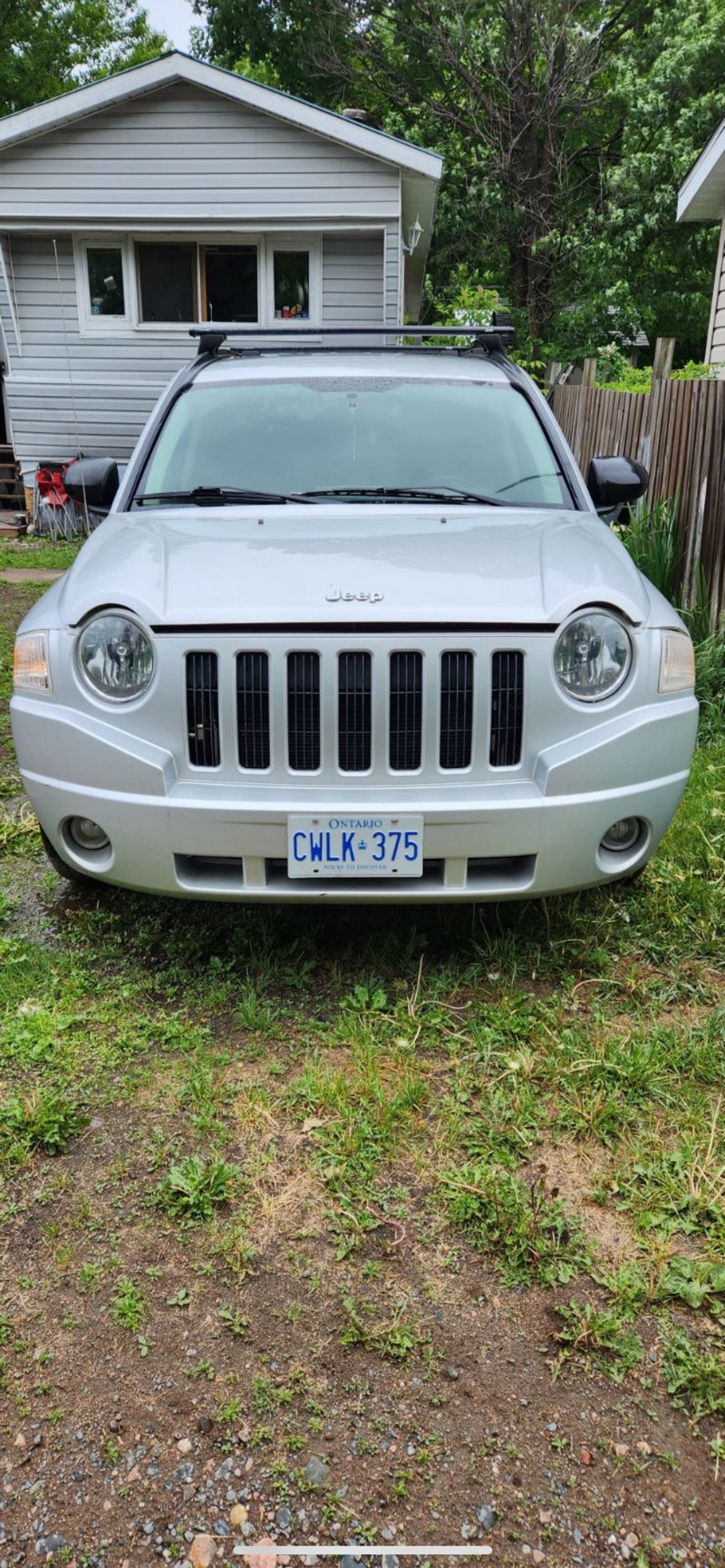 2008 Jeep Compass Cars & Trucks Sault Ste. Marie Kijiji