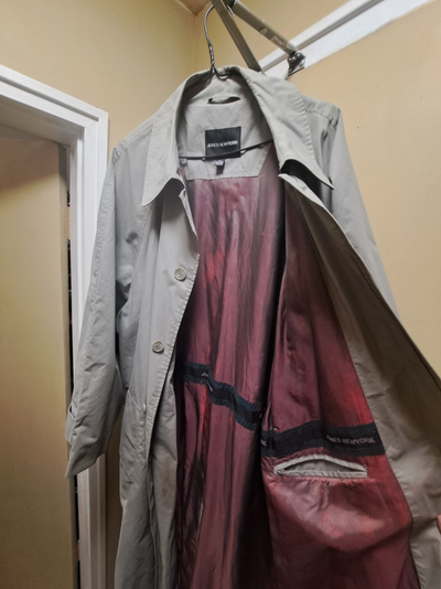 Jones New York Trench Coat Men's, View more