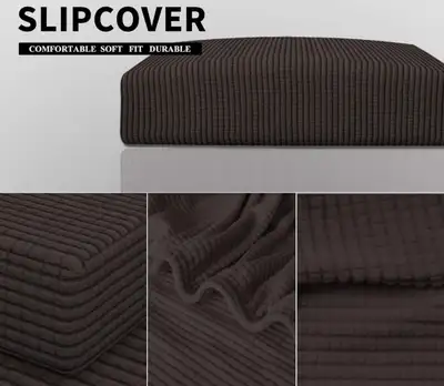 Sofa Cushion Slip Covers, View more