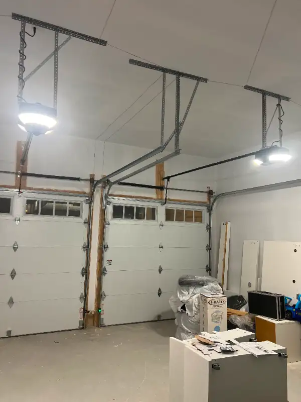 GARAGE DOOR REPAIRS, OPENERS, INSTALLATION with FREE TUNE UP!62863723149953123