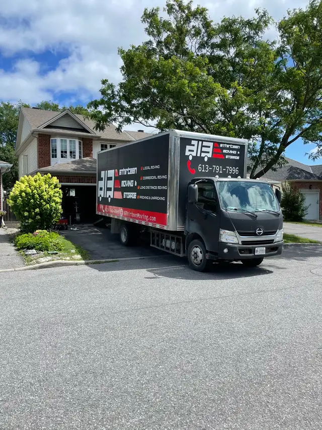 5 ⭐️ Moving Services (6Thirteen Moving Ottawa)63782575163907120