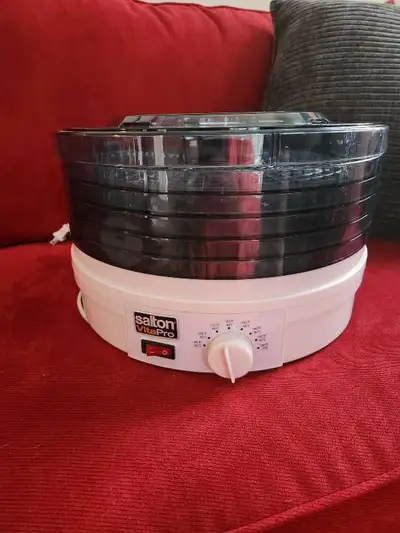 NEW FOOD DEHYDRATOR TEMPERATURE CONTROLLED , View more