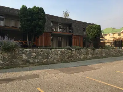 This is an older, larger and quite peaceful unit... Newly Renovated -- new paint and vinyl plank flo...