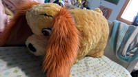 Disney Lady and the tramp pillow pet 