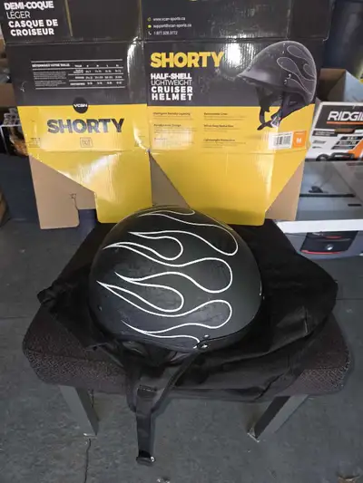 Like new helmet for sale.