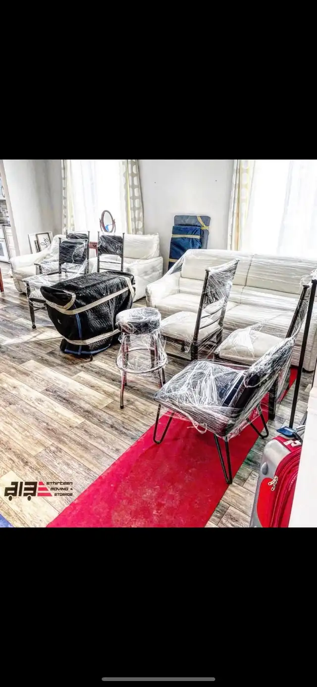 400+ 5 ⭐️ Reviews | 6Thirteen Moving Ottawa in Moving & Storage in Ottawa - Image 5
