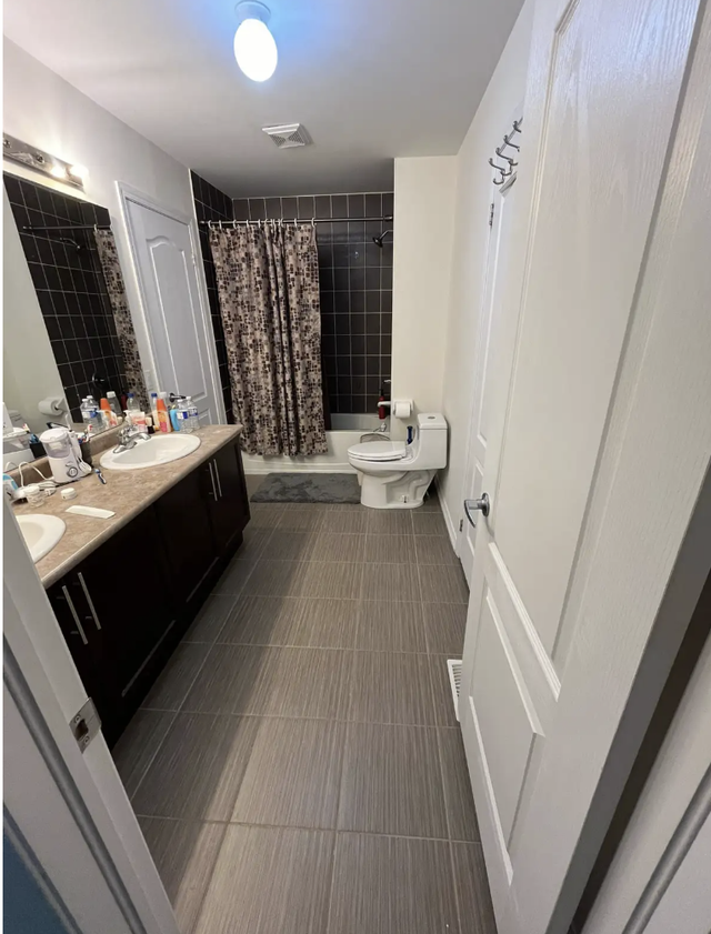 Malton two bedroom basement for rent