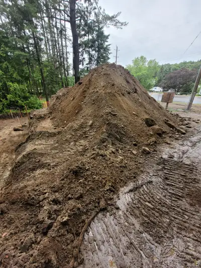Free clean fill huntsville 15 truck loads, View more