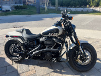 2022 Harley-Davidson fat bob 114