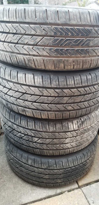 225/45R17 94H (4) TOYO EXTENZA A/S II "LIKE NEW "