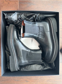 Marsell chunky Chelsea boots for men